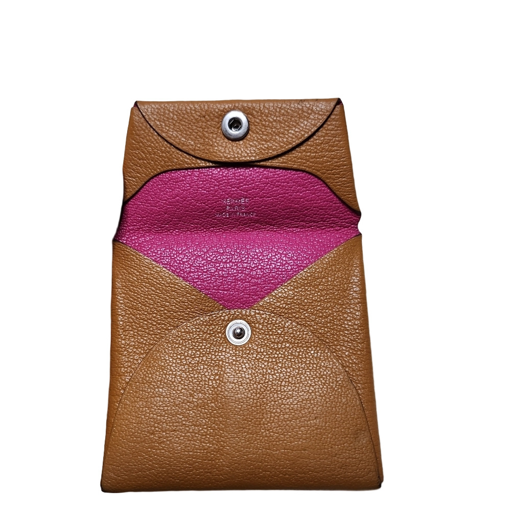 Hermes coin purse